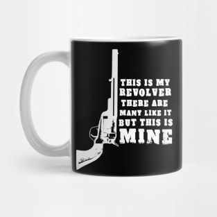 This is Mine Mug